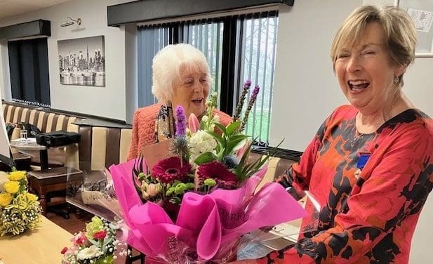 Huddersfield Women’s Luncheon Club celebrates 100th anniversary but could close down at the end of March