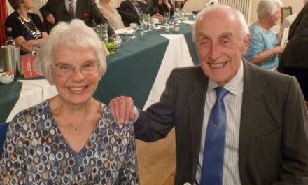 Charity volunteer Joan Gorton who has given her all for 50 years honoured with Freedom of Kirklees