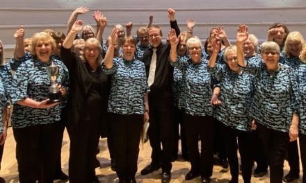 Celebrate Spring with Marsh Ladies Choir and Lindley Band in concert