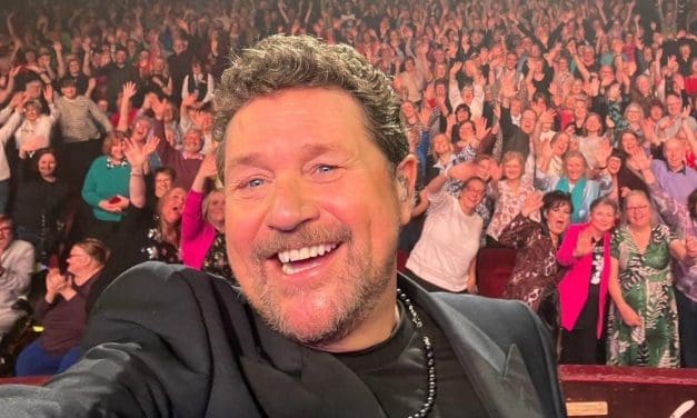 Michael Ball is coming to Almondbury for a ‘picnic at the Proms’-style concert – and it’s really him!