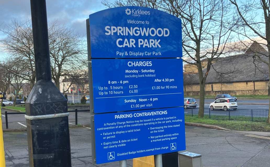 Councillors approve 60% increase in car parking charges – but we don’t know exactly when they will go up