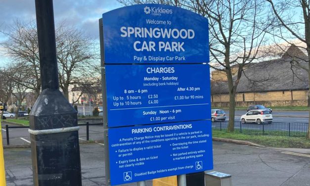 Councillors approve 60% increase in car parking charges – but we don’t know exactly when they will go up