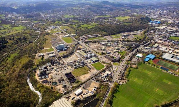 Syngenta generates a staggering £140 million for the Kirklees economy and supports 1,000 local jobs
