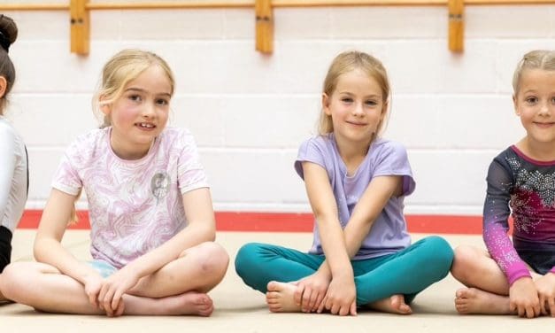 The Gymnastics Club opens new gymnasium on the Tandem industrial estate