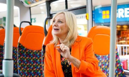 Mayor of West Yorkshire Tracy Brabin to take back control of buses