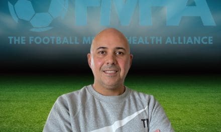 Hillsborough survivor Martin Roberts teams up with The Football Mental Health Alliance to deliver grassroots mental health webinar