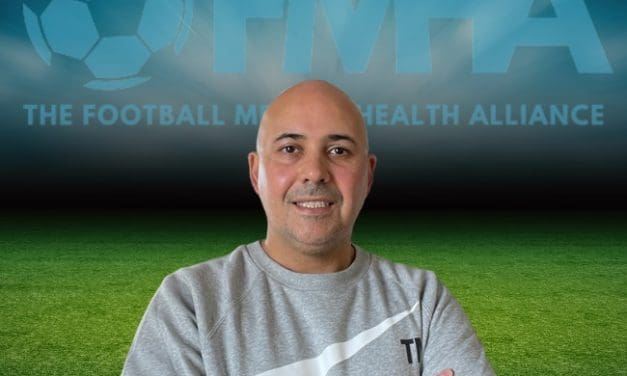 Grassroots football webinar to break silence and help tackle growing crisis around male suicide