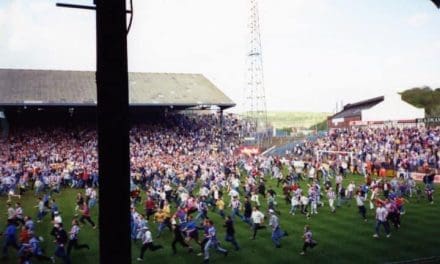 Fascinating piece of Huddersfield Town history goes on show for the first time