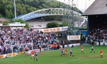 A special event is planned to mark the 30th anniversary of Huddersfield Town’s last game at Leeds Road