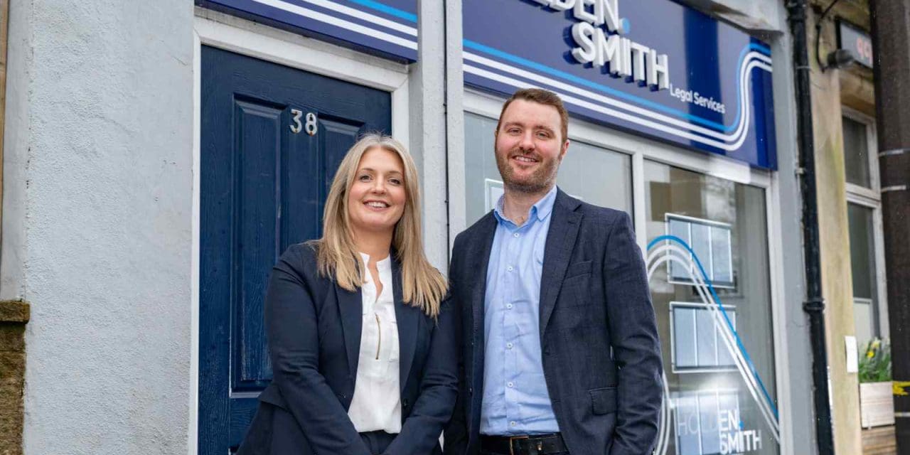 Law firm Holden Smith opens fifth office as it continues expansion
