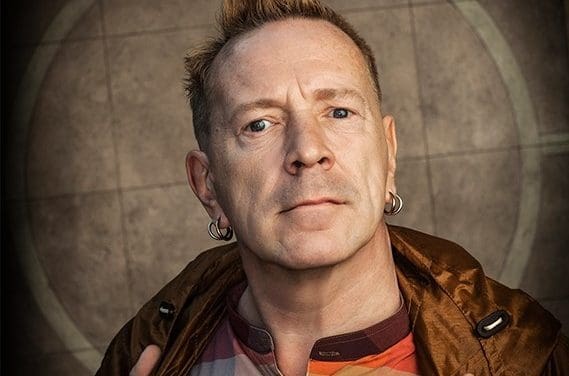 John Lydon – alias Sex Pistols’ Johnny Rotten – is back in Huddersfield 46 years after famous last ever gig at Ivanhoe’s