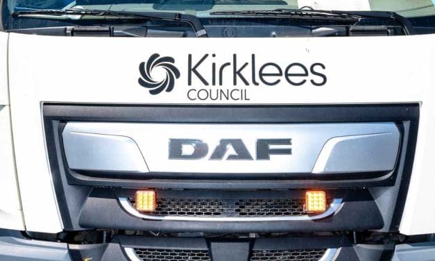 Kirklees Council to spend £2.5 million on new lorries and vans