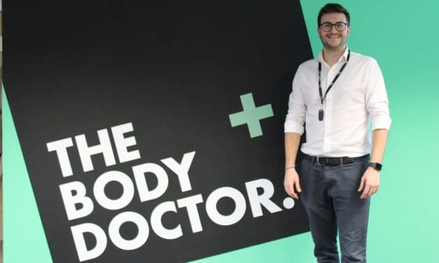 Why I Work In – Sam Wymer of The Body Doctor