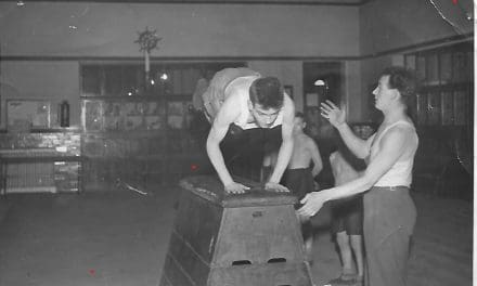 Former Olympic hopeful Brian Hayhurst recalls the history of Huddersfield Gym Club which has just closed after 70 years