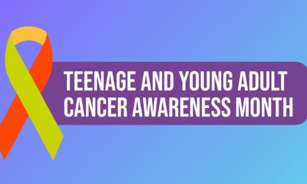 Two Huddersfield charities are taking part in Teenage and Young Adult Cancer Awareness Month