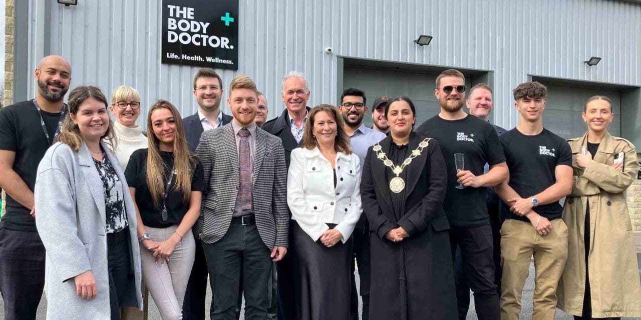 Free health screening day at The Body Doctor hailed a ‘great success’ and more are planned