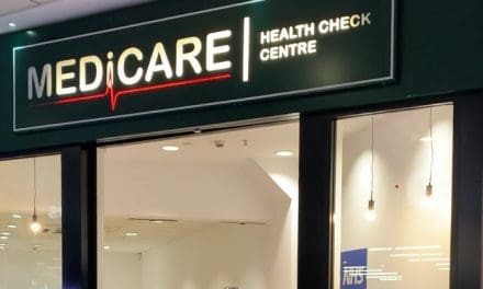 Medicare Health Check Clinic offers free blood pressure checks in Kingsgate Centre