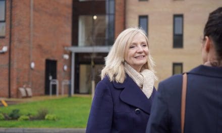 Mayor of West Yorkshire Tracy Brabin backs scheme to improve homes for people living with dementia