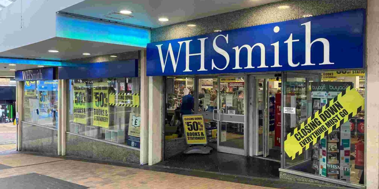 WH Smith to leave Huddersfield but Boots could yet relocate in town centre