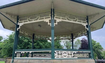 Race is on to repair vandalised Greenhead Park bandstand in time for summer concerts