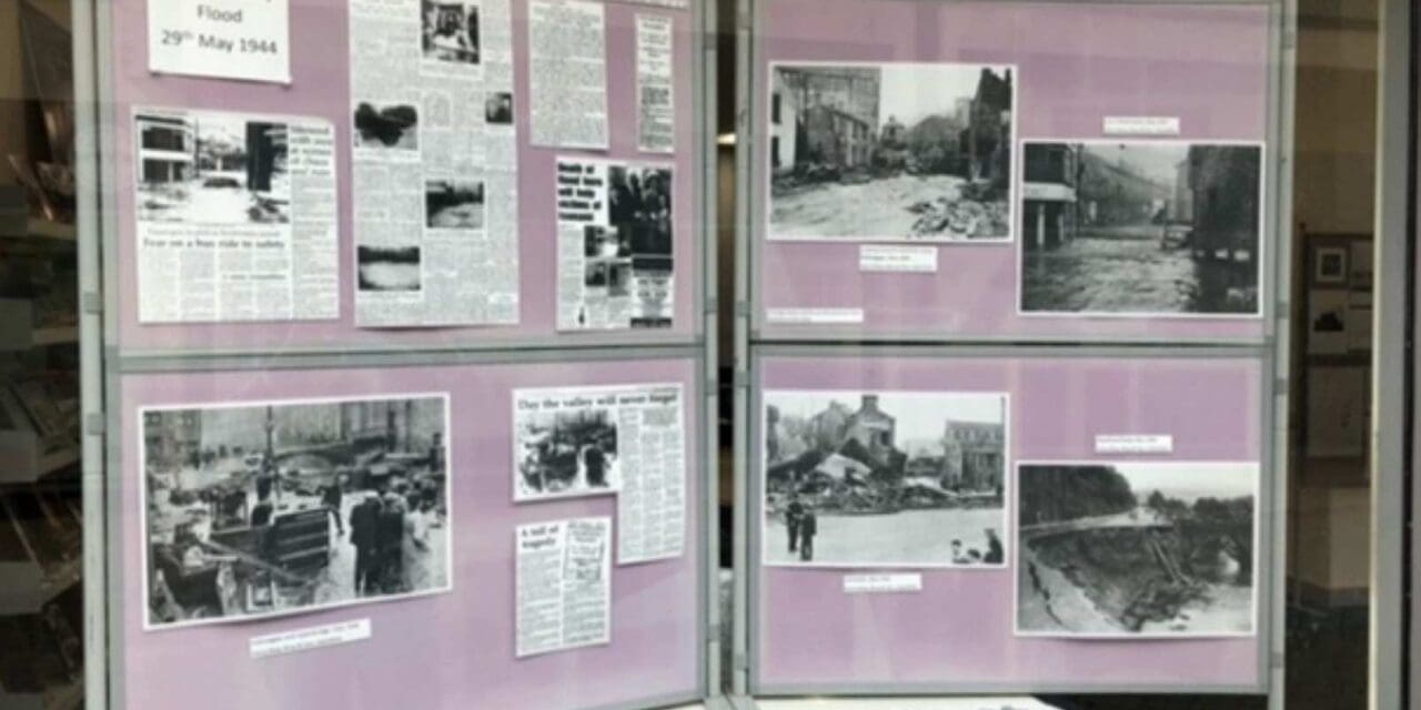 Explore behind the scenes at Kirklees Local Studies Library as part of Local Community and History Month