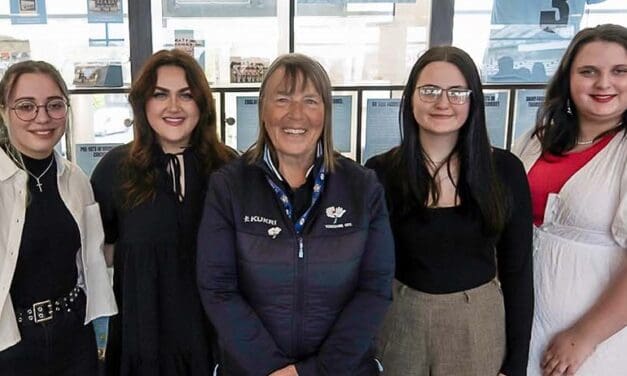 Students from the University of Huddersfield uncover hidden history of women’s cricket in Yorkshire