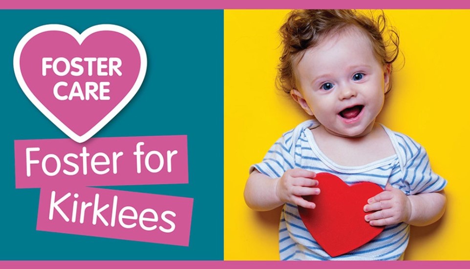 Find out about fostering with Kirklees Council and how you can help change young lives