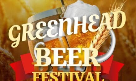 Raise a glass to Greenhead Beer Festival which returns after eight years