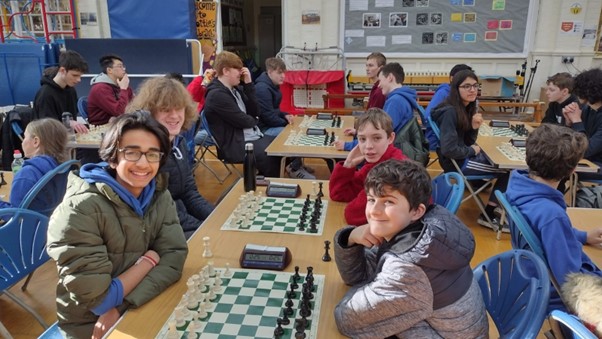 How a Netflix drama helped spark a revival in chess across Huddersfield