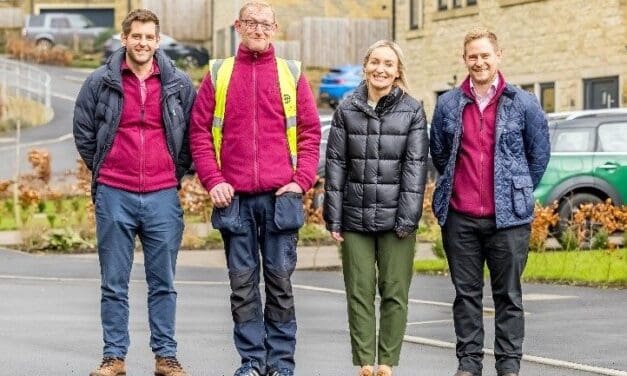 Holroyd Homes’ Fold Farm housing development shortlisted for new Yorkshire award