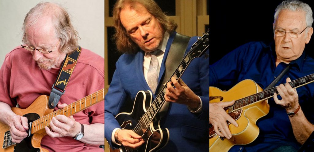Huddersfield Jazz Guitar Festival returns with something for everyone to enjoy