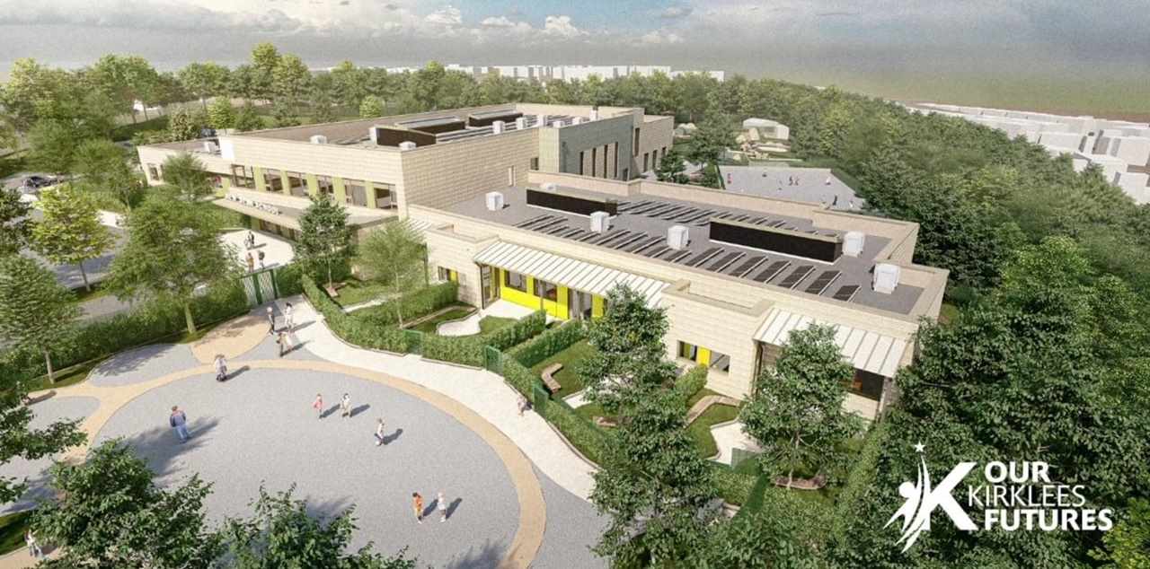 Planning permission is granted for new special school for Joseph Norton Academy