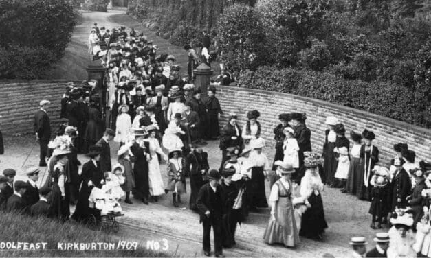 The Great Kirkburton Sing is back after 55 years and everyone is welcome