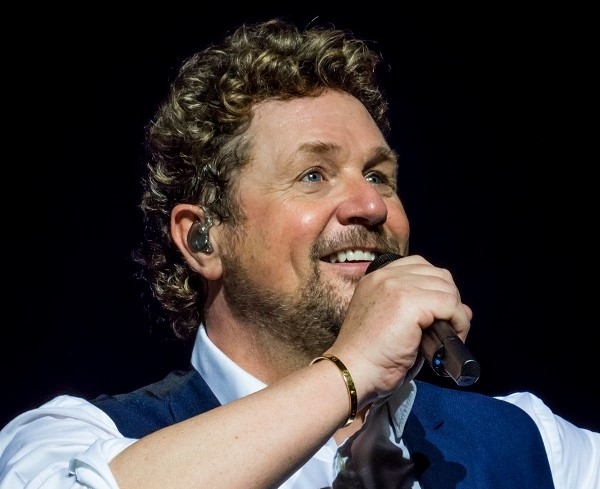 Why singing star Michael Ball is coming to Almondbury for his only concert of the summer
