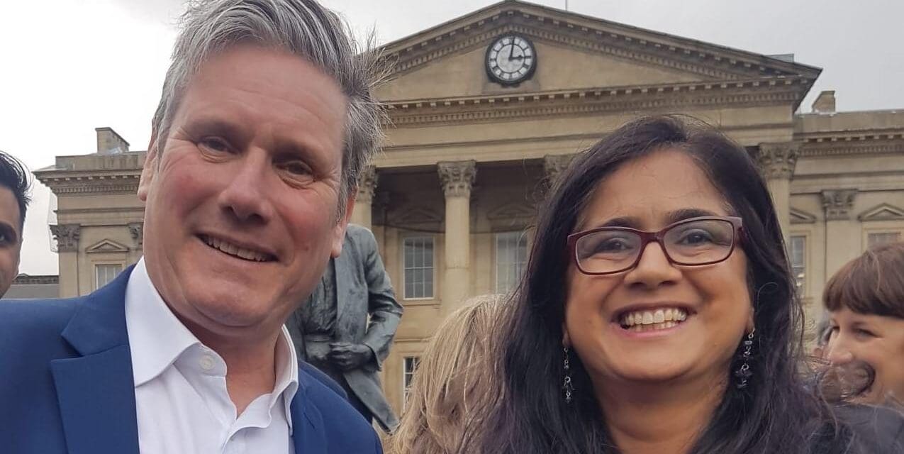 Senior Labour councillor Mus Khan quits party over ‘deep concerns’ with leadership of Sir Keir Starmer