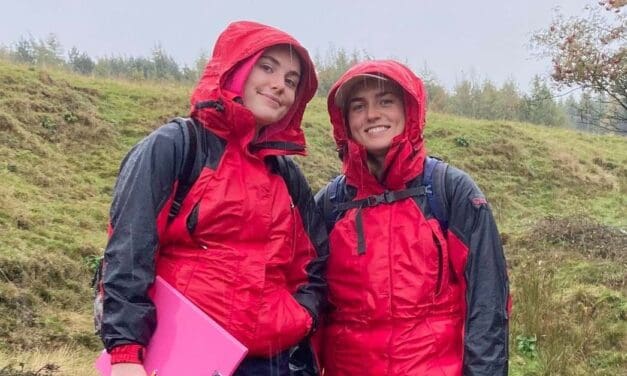 Student’s work could see water voles return to the Holme Valley