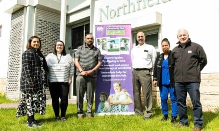 Incommunities opens new community hub at Northfield Hall in Deighton