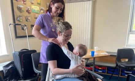 Parent Pamper Day promotes self-care and well-being