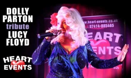 Dolly Parton tribute Lucy Floyd headlines Kirklees Pride 2024 in St George’s Square