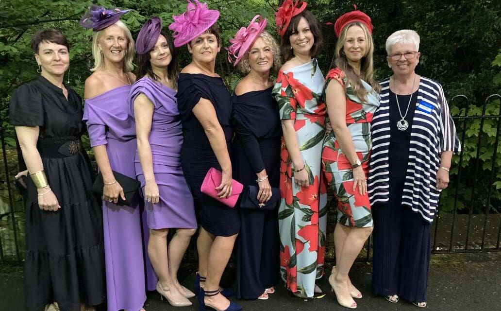 Spring Fashion Show raises £2k for Yorkshire Cancer Research