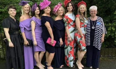 Spring Fashion Show raises £2k for Yorkshire Cancer Research