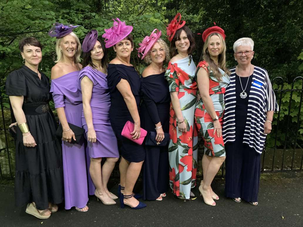 Spring Fashion Show raises £2k for Yorkshire Cancer Research – Huddersfield Hub