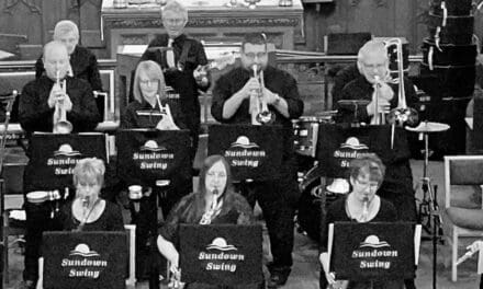 Big band sounds of Sundown Swing celebrates 80th anniversary of D-Day
