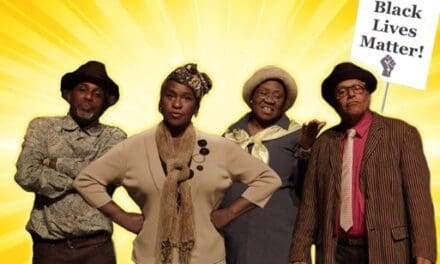 Comedy drama The Windrush Warriors comes to the Lawrence Batley Theatre