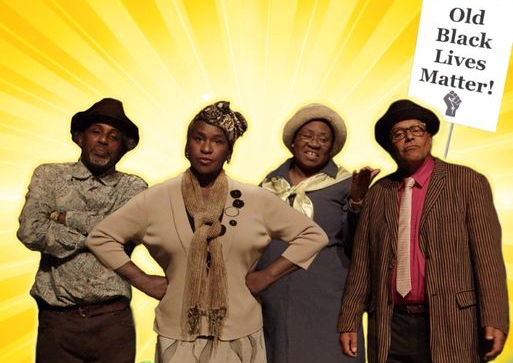 Comedy drama The Windrush Warriors comes to the Lawrence Batley Theatre