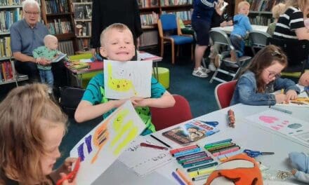 Friends of Honley Library launch fundraising drive for £300k extension to put community at its heart