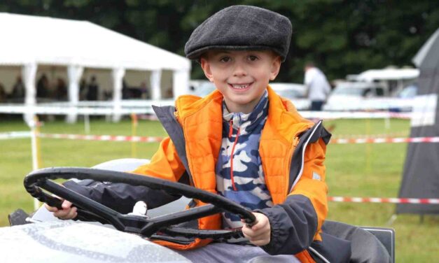 Honley Show was a great day out for young and old – with all creatures great and small