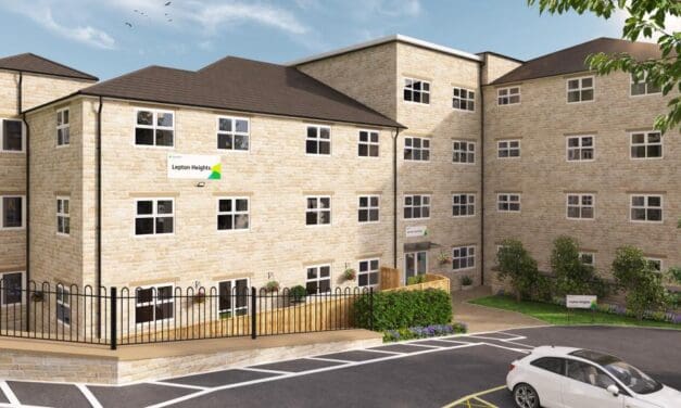 Recruitment underway for 100 new jobs at Lepton Heights care home