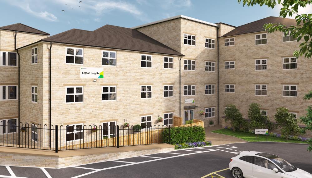 Exemplar Health Care to create 100 new jobs on site of former Valley View Care Home in Lepton