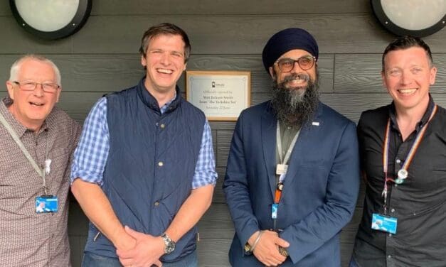 Yorkshire Vet Matt Jackson-Smith opens new £1.5 million Reptile House at Taylor Hill Animal Centre